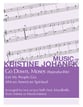 Go Down Moses Handbell sheet music cover